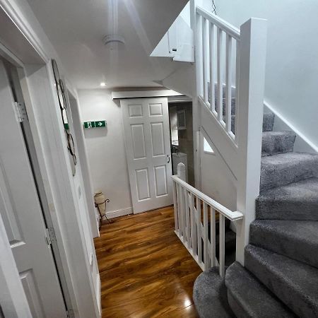 Tarleton House Hotel Stoke-on-Trent Ngoại thất bức ảnh