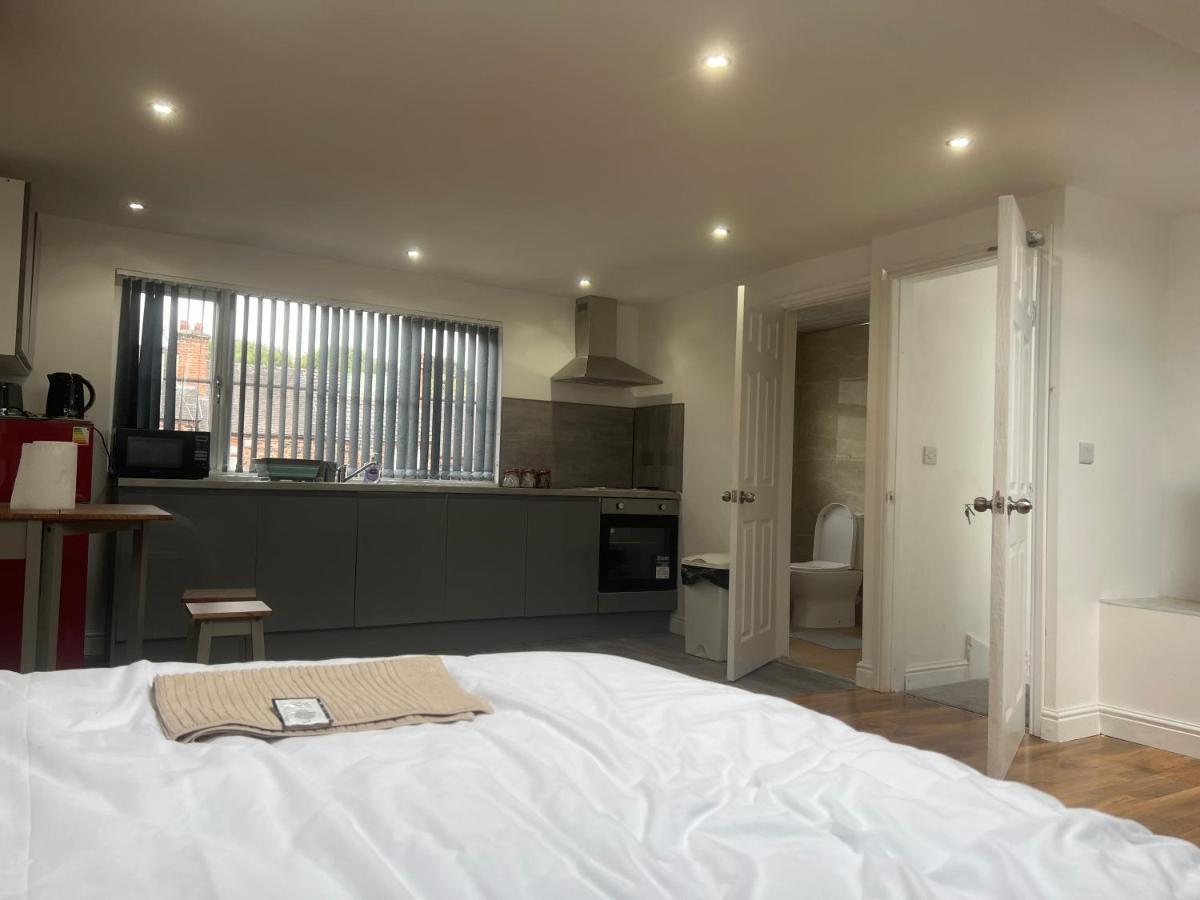 Tarleton House Hotel Stoke-on-Trent Ngoại thất bức ảnh