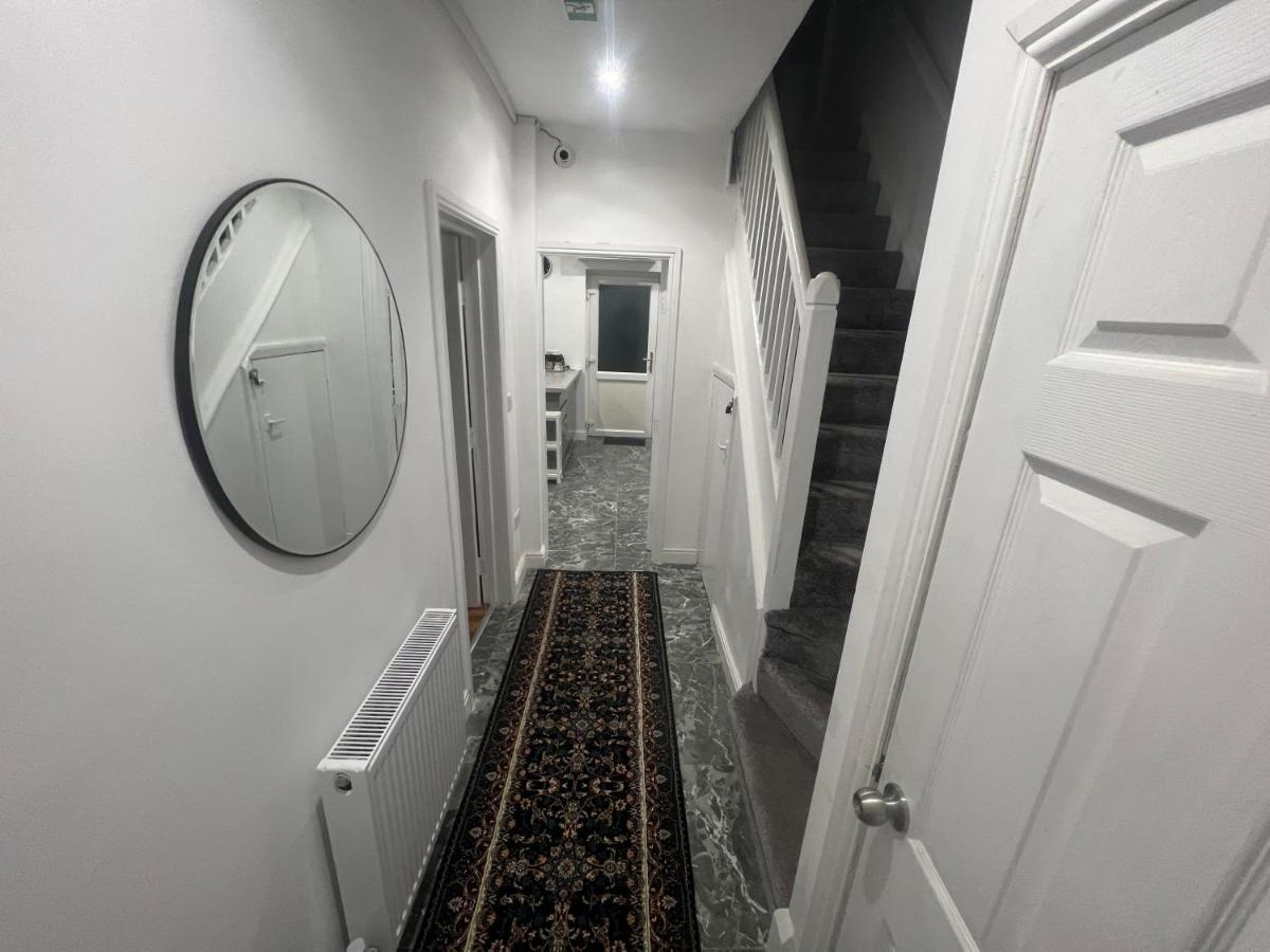 Tarleton House Hotel Stoke-on-Trent Ngoại thất bức ảnh