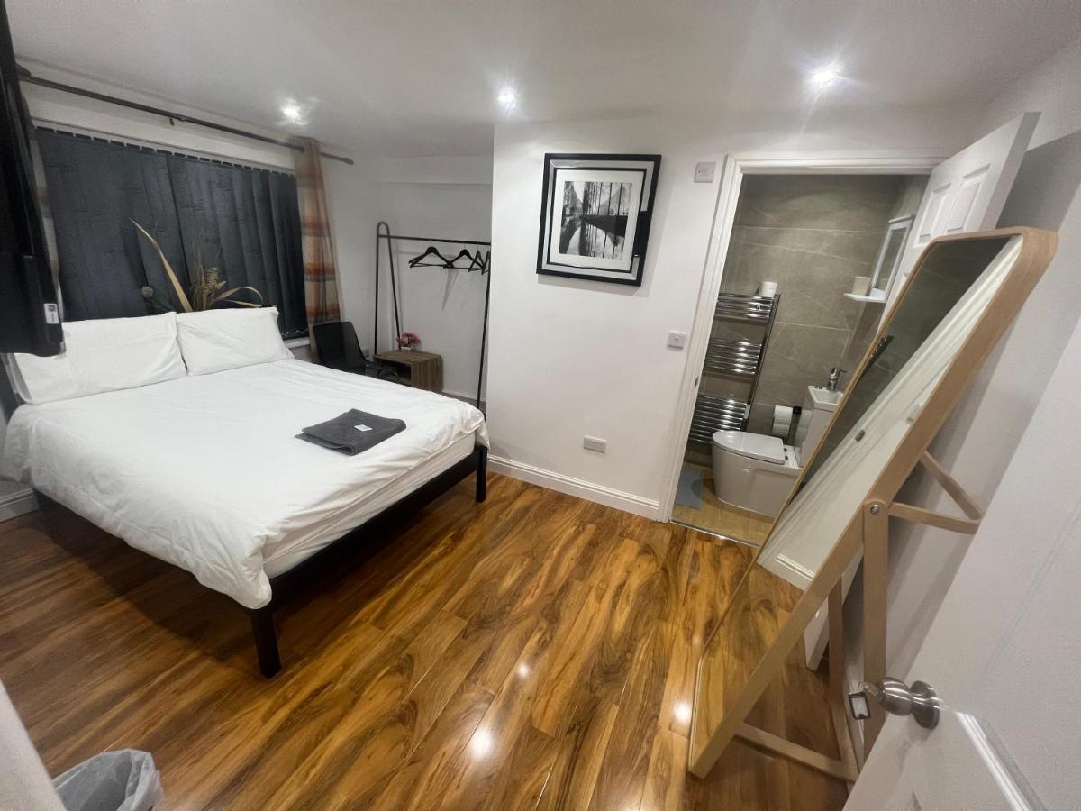 Tarleton House Hotel Stoke-on-Trent Ngoại thất bức ảnh
