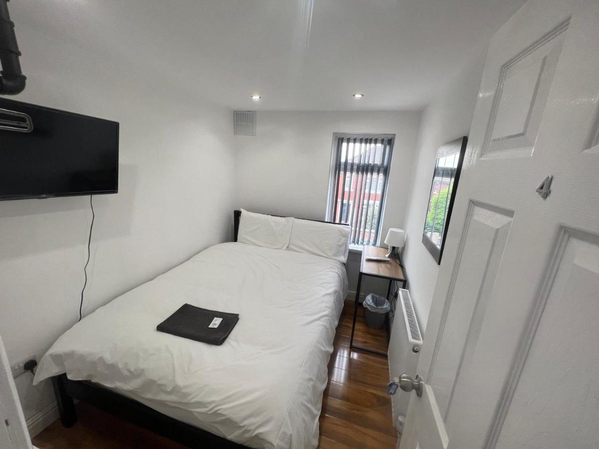 Tarleton House Hotel Stoke-on-Trent Ngoại thất bức ảnh