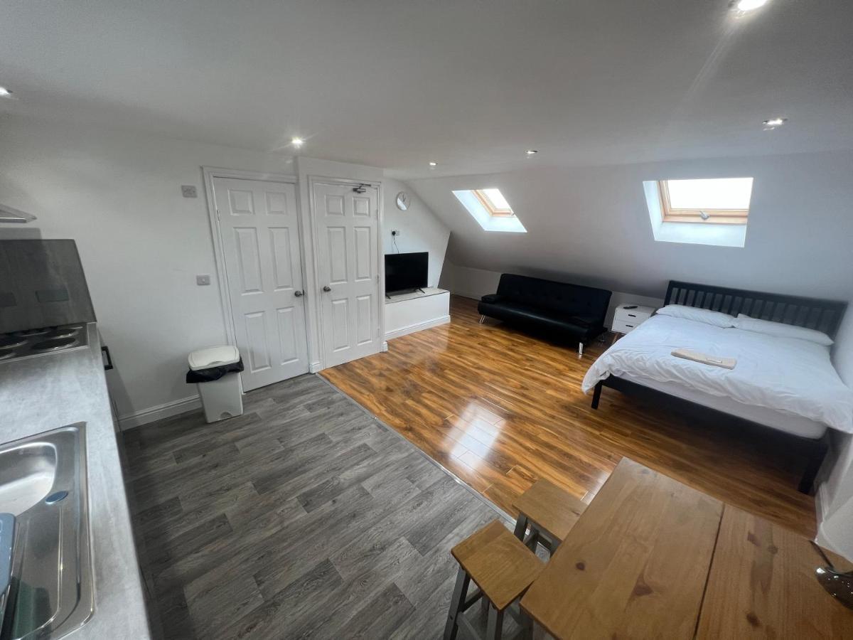 Tarleton House Hotel Stoke-on-Trent Ngoại thất bức ảnh