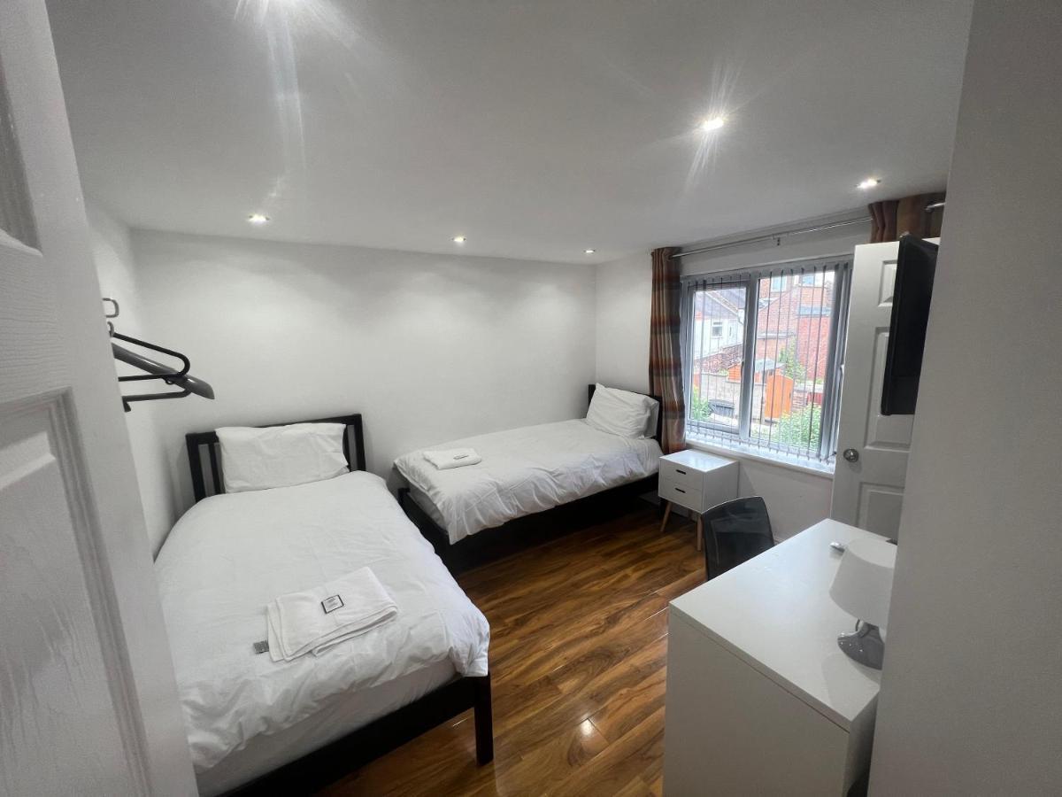 Tarleton House Hotel Stoke-on-Trent Ngoại thất bức ảnh