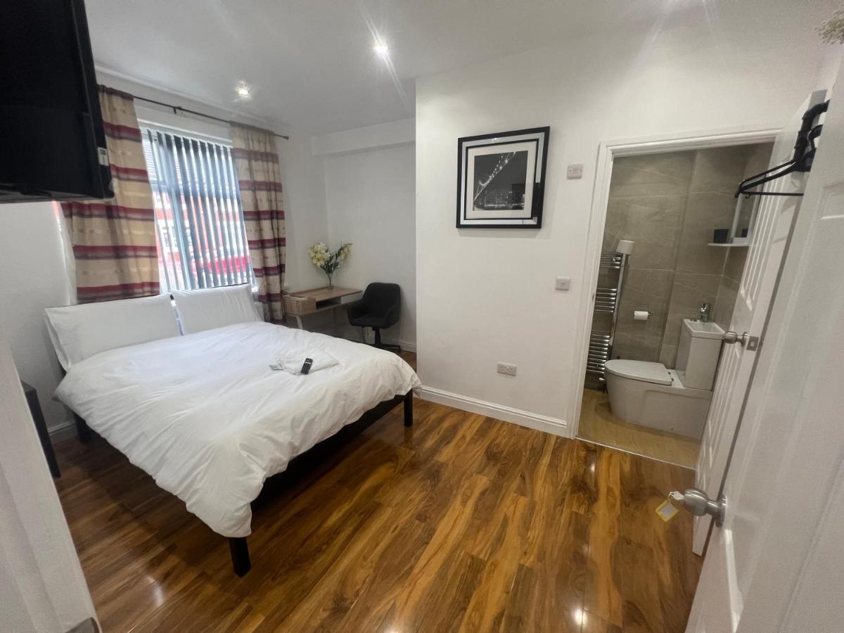 Tarleton House Hotel Stoke-on-Trent Ngoại thất bức ảnh