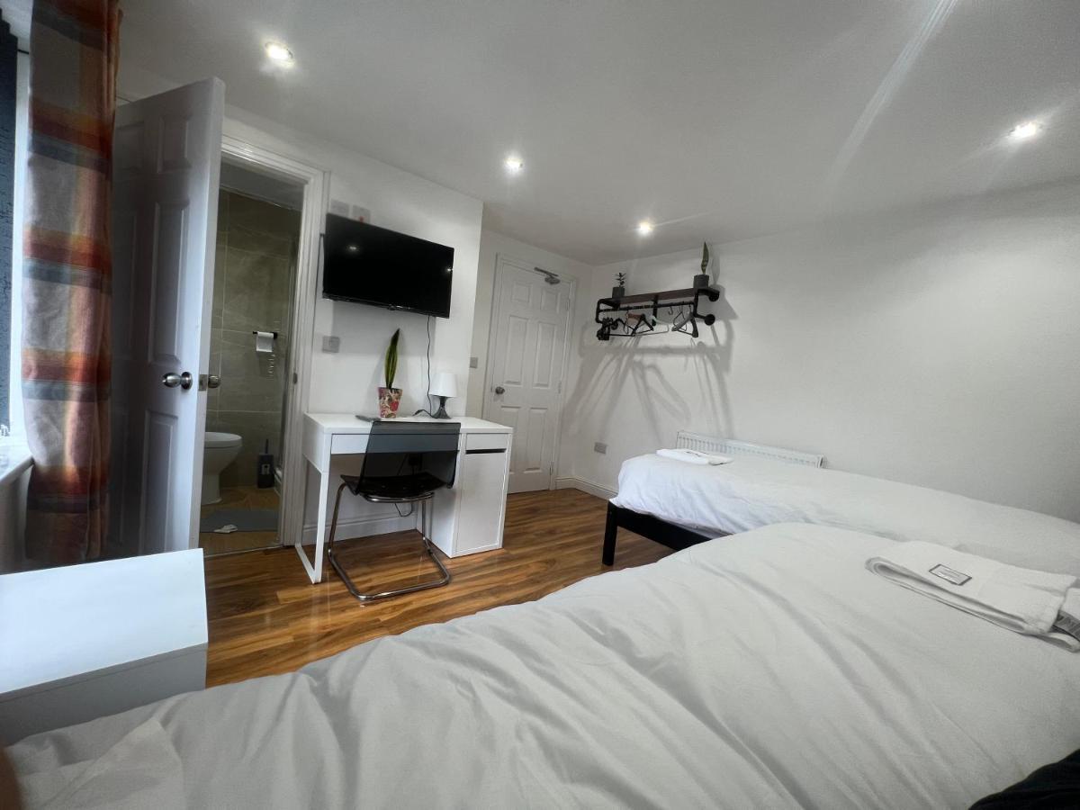 Tarleton House Hotel Stoke-on-Trent Ngoại thất bức ảnh