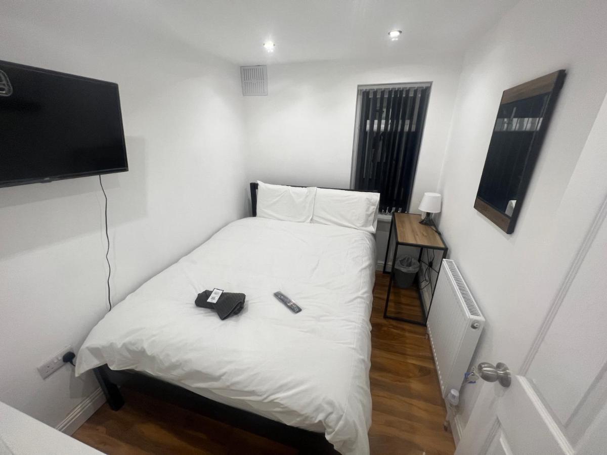 Tarleton House Hotel Stoke-on-Trent Ngoại thất bức ảnh