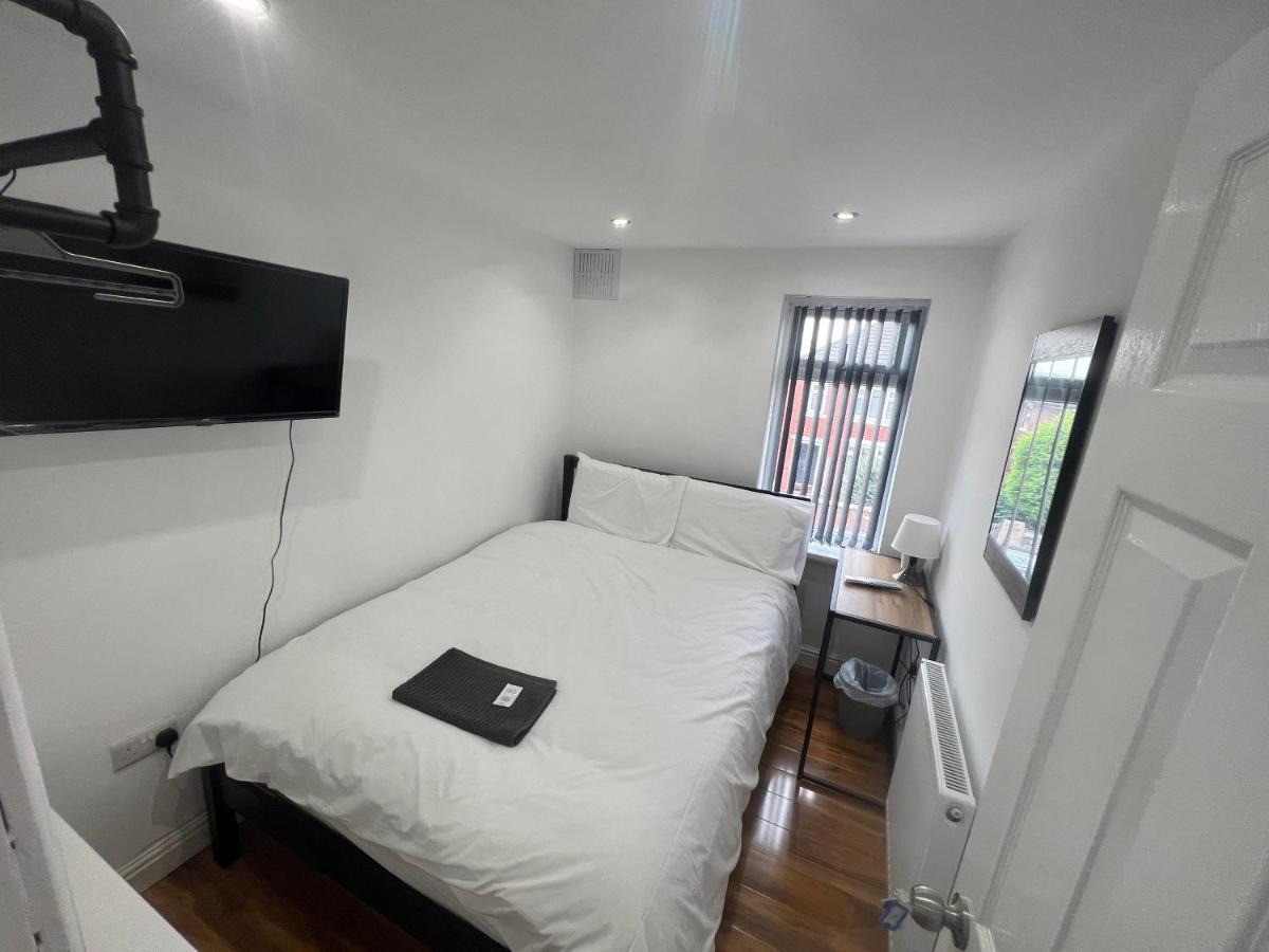 Tarleton House Hotel Stoke-on-Trent Ngoại thất bức ảnh