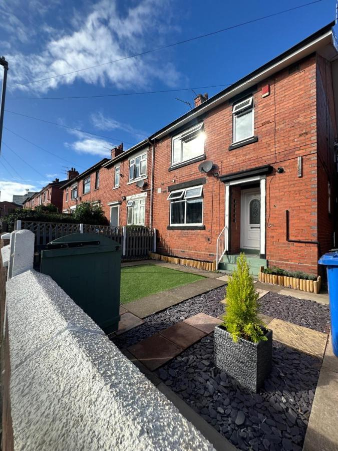 Tarleton House Hotel Stoke-on-Trent Ngoại thất bức ảnh