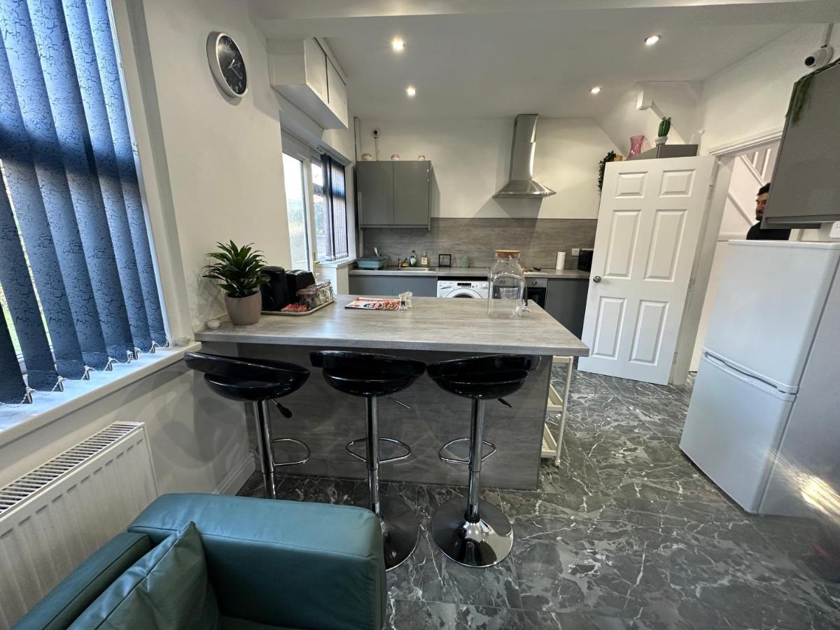 Tarleton House Hotel Stoke-on-Trent Ngoại thất bức ảnh