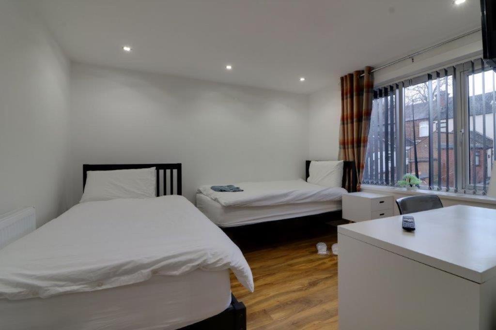 Tarleton House Hotel Stoke-on-Trent Ngoại thất bức ảnh